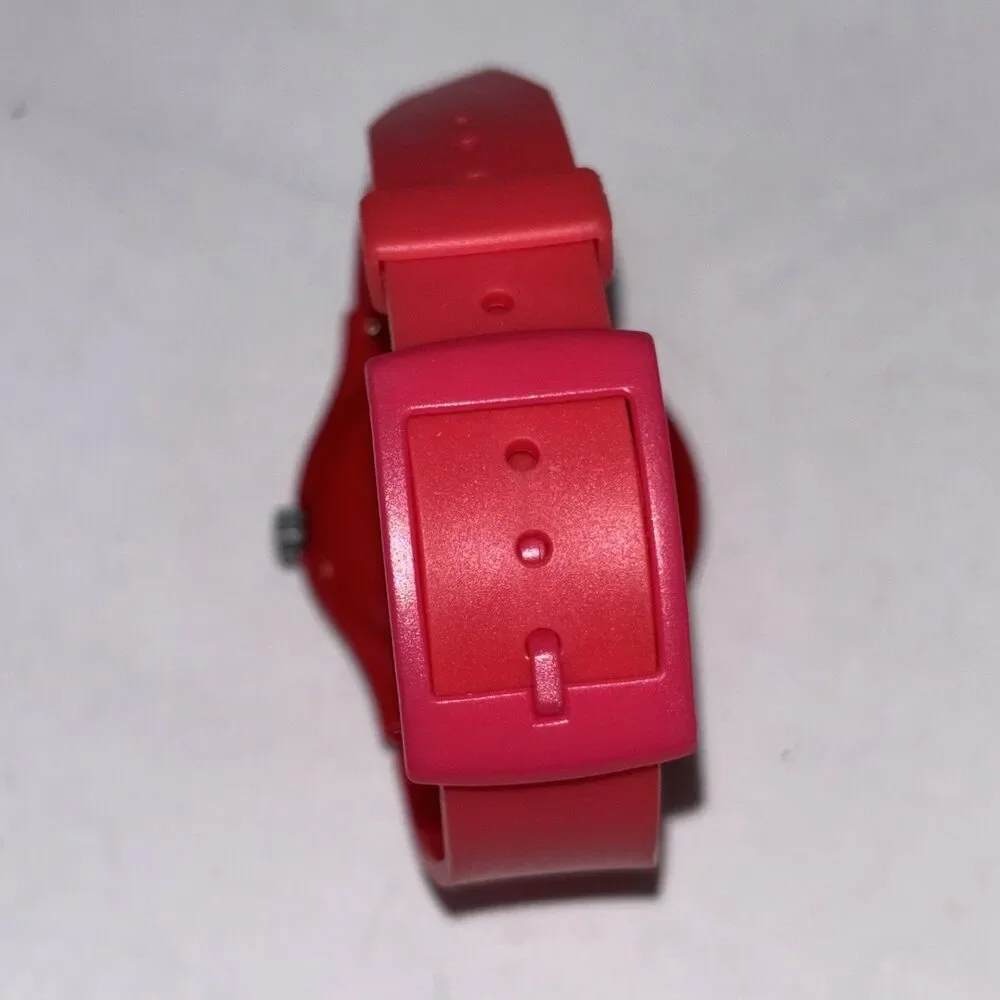 Vintage Coca-Cola Collectors Club Watch Red Band Reston VA 1996 NOS Unworn w Box
